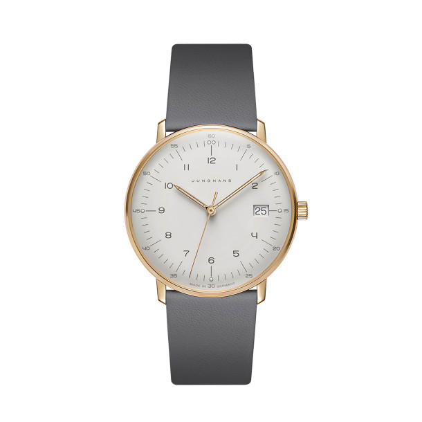         Quarzwerk, Junghans max bill Damen