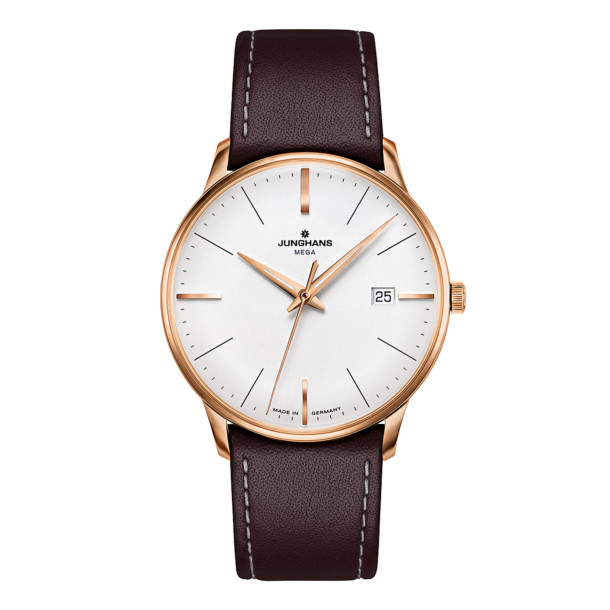         Funkuhrwerk, Junghans Meister MEGA