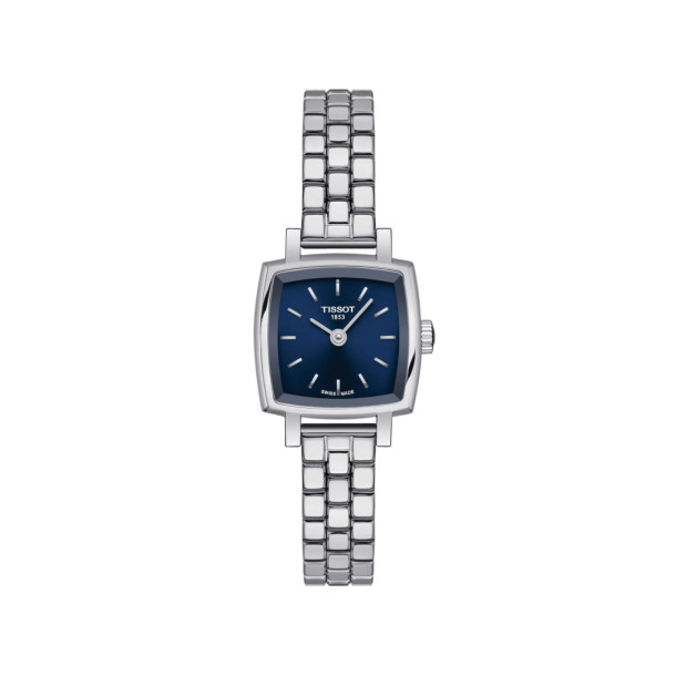         Quarzwerk, Tissot Lovely Square 20x20mm