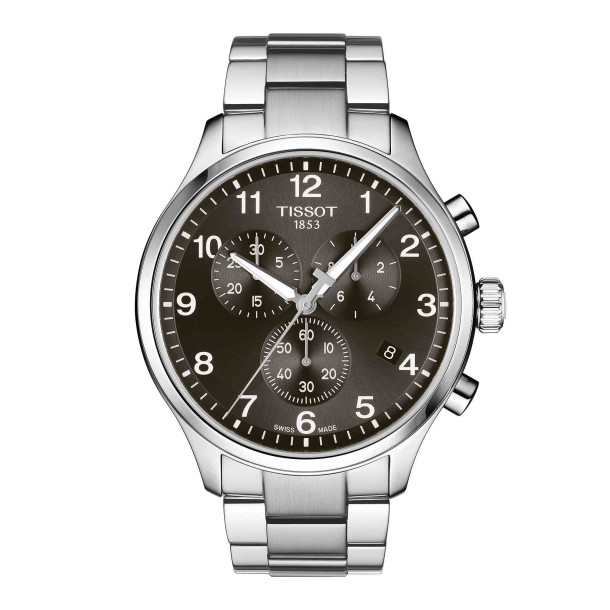         Quarzwerk, Tissot Chrono XL Classic