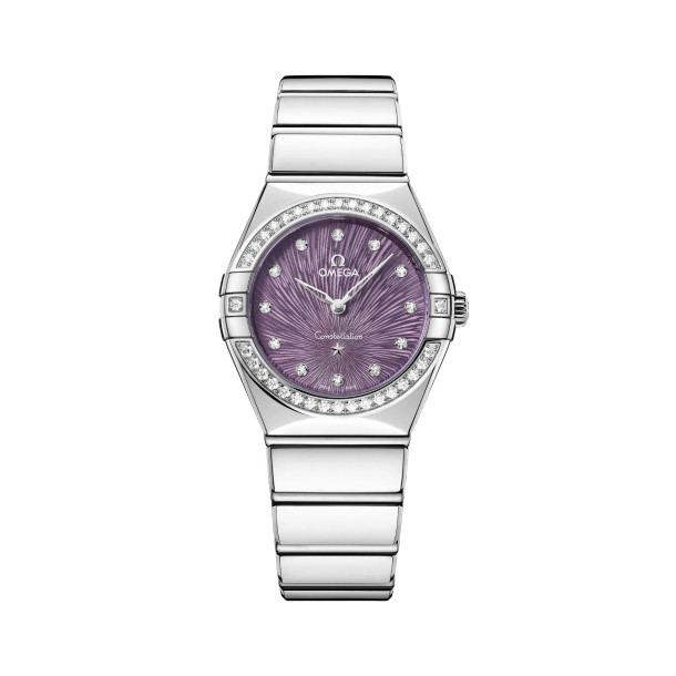         Quarzwerk, Omega Constellation