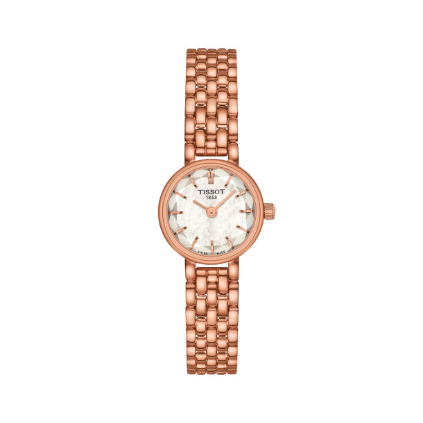         Quarzwerk, Tissot Lovely Round 19.5mm