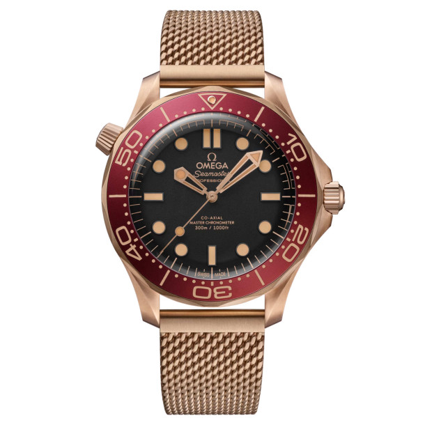         Automatik, Omega Seamaster Diver 300M