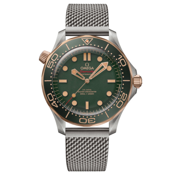         Automatik, Omega Seamaster Diver 300M