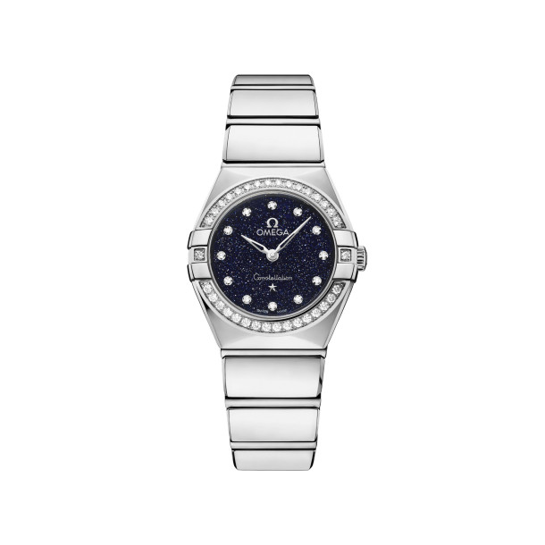        Quarzwerk, Omega Constellation