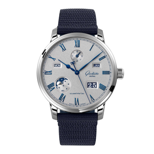         Automatik, Glashütte Original Senator Excellence Ewiger Kalender