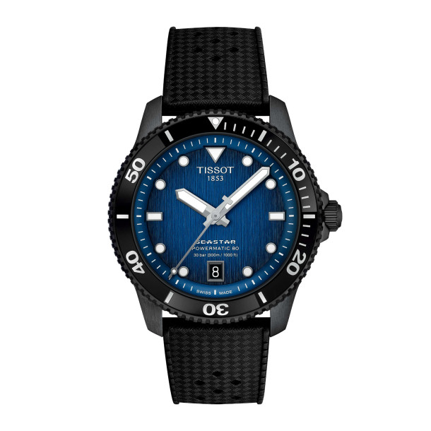         Automatik, Tissot Seastar 1000 40mm