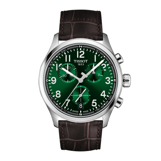        Quarzwerk, Tissot Chrono L 42mm