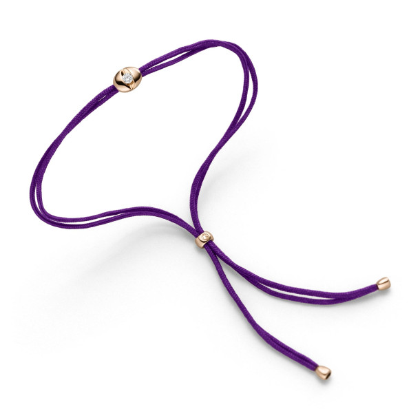         Roségold, Armschmuck, Schaffrath Colortaire Armband