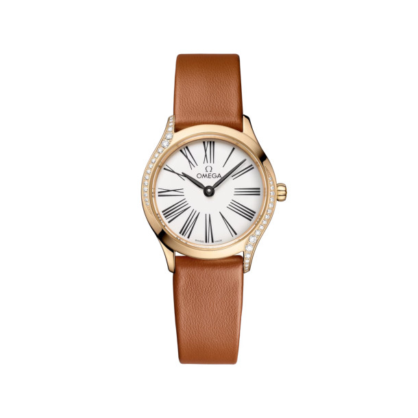         Quarzwerk, Omega De Ville Mini Trésor