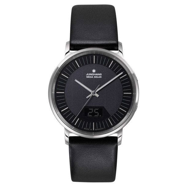         Solar, Junghans Milano Mega Solar