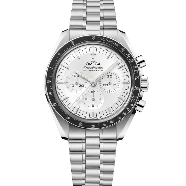         Handaufzug, Omega Speedmaster Moonwatch Professional