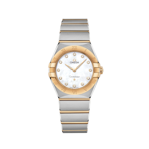         Quarzwerk, Omega Constellation