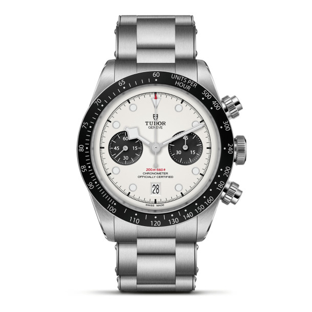         Automatik, TUDOR Black Bay Chrono
