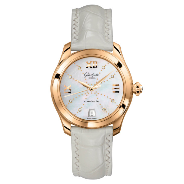        Automatik, Glashütte Original Lady Serenade