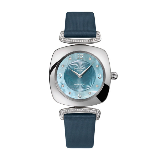         Quarzwerk, Glashütte Original Pavonina