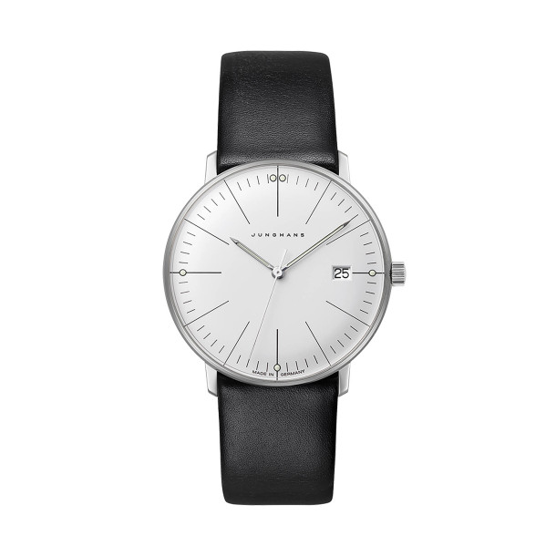         Quarzwerk, Junghans max bill Damen