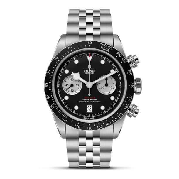         Automatik, TUDOR Black Bay Chrono
