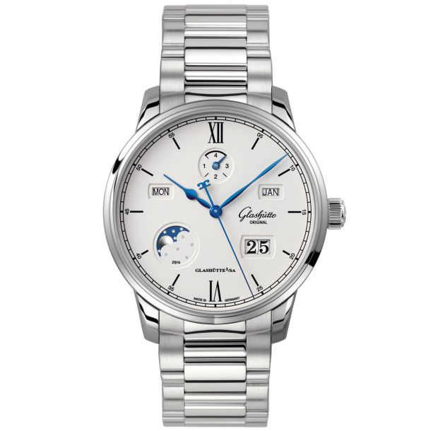         Automatik, Glashütte Original Senator Excellence Ewiger Kalender