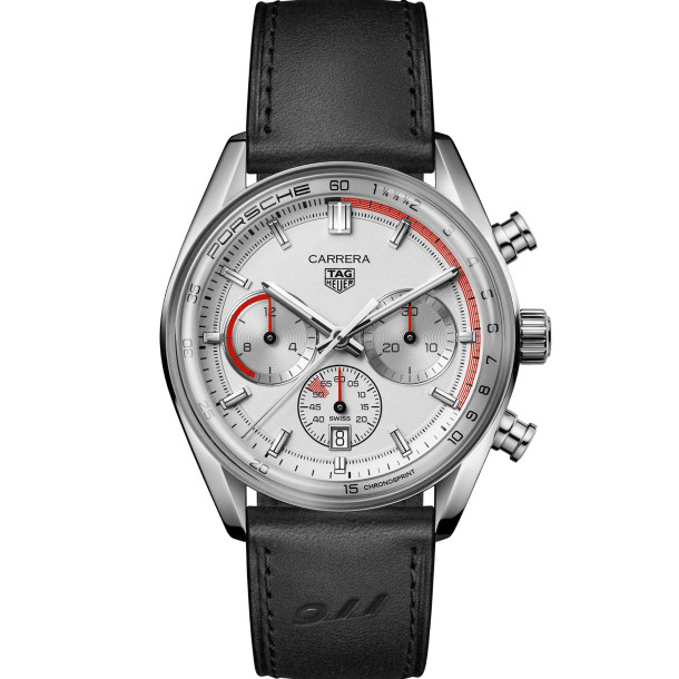         Automatik, TAG Heuer TAG HEUER CARRERA CHRONOSPRINT X PORSCHE