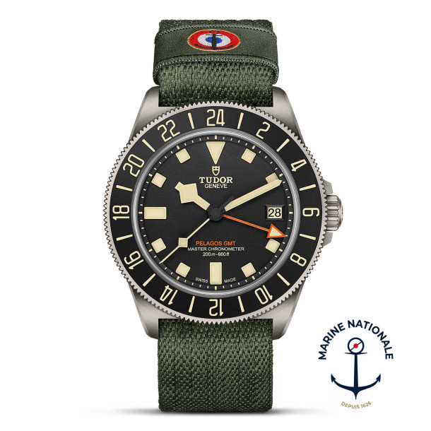         Automatik, TUDOR Pelagos FXD GMT