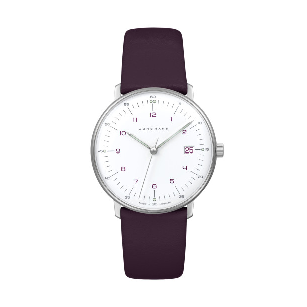         Quarzwerk, Junghans max bill Damen
