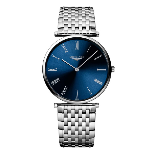         Quarzwerk, Longines LA GRANDE CLASSIQUE DE LONGINES