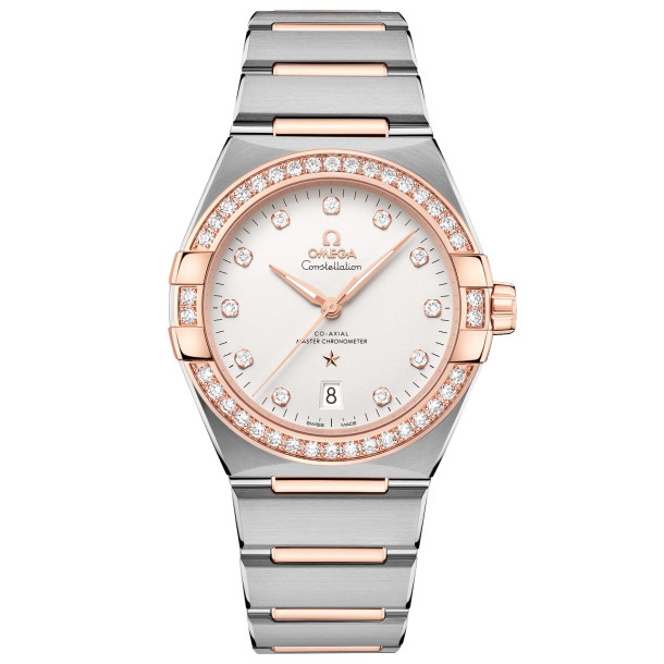         Automatik, Omega Constellation