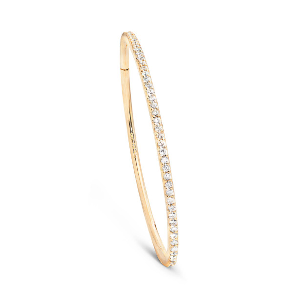         Gelbgold, Armschmuck, Ole Lynggaard Copenhagen Love Bands Armreif