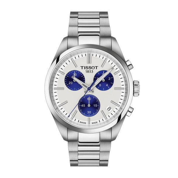         Quarzwerk, Tissot PR 100 40mm