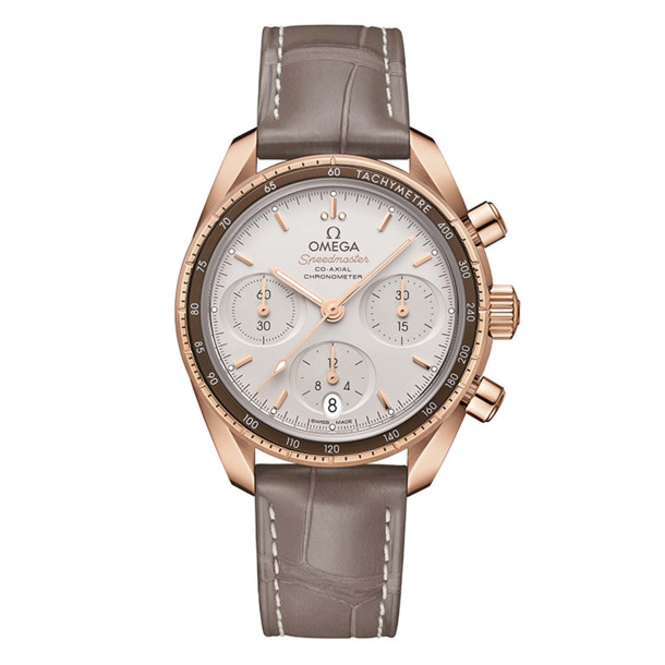         Automatik, Omega Speedmaster 38