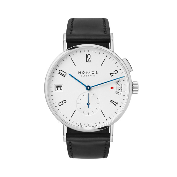         Automatik, NOMOS Glashütte Tangomat GMT