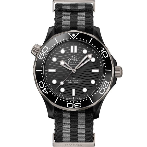         Automatik, Omega Seamaster Diver 300M