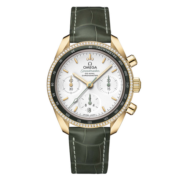         Automatik, Omega Speedmaster 38