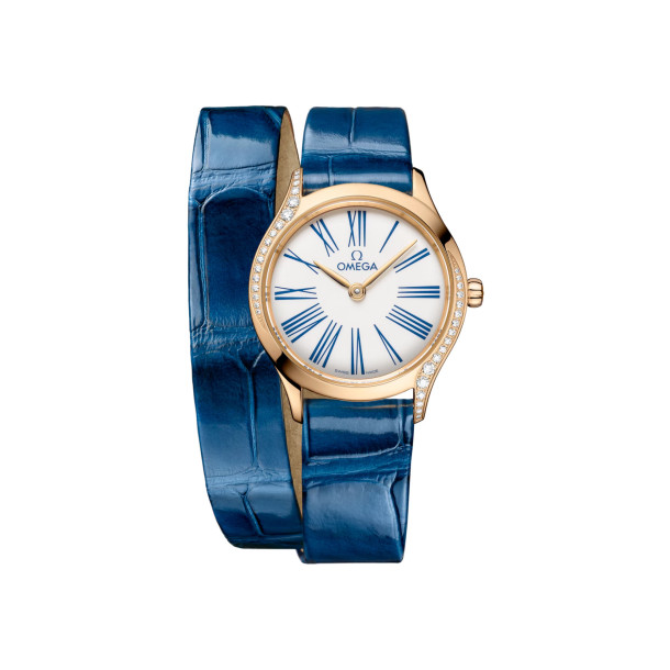         Quarzwerk, Omega De Ville Mini Trésor