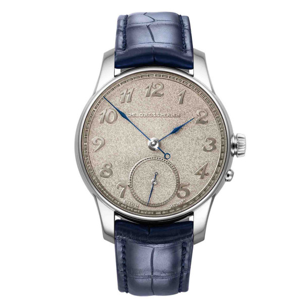         Handaufzug, Moritz Grossmann TREMBLAGE