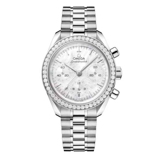         Automatik, Omega Speedmaster 38
