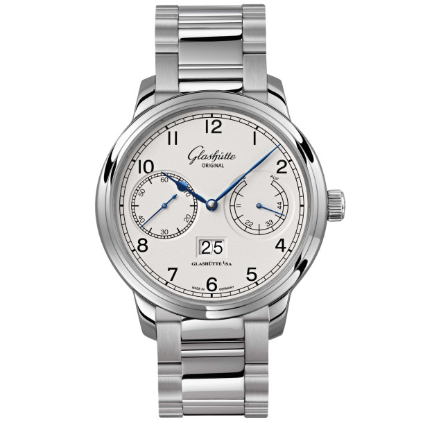         Automatik, Glashütte Original Senator Observer
