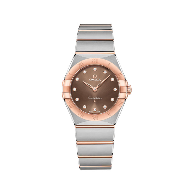         Quarzwerk, Omega Constellation