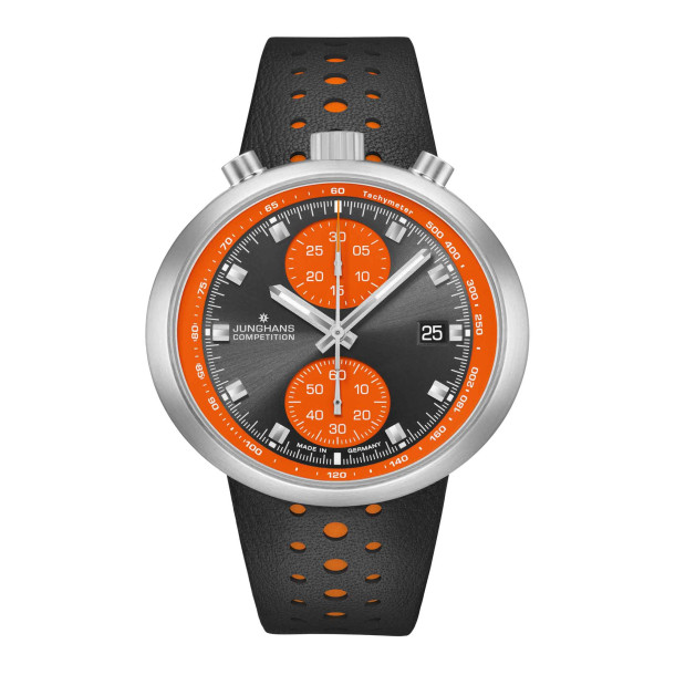         Automatik, Junghans 1972 Competition