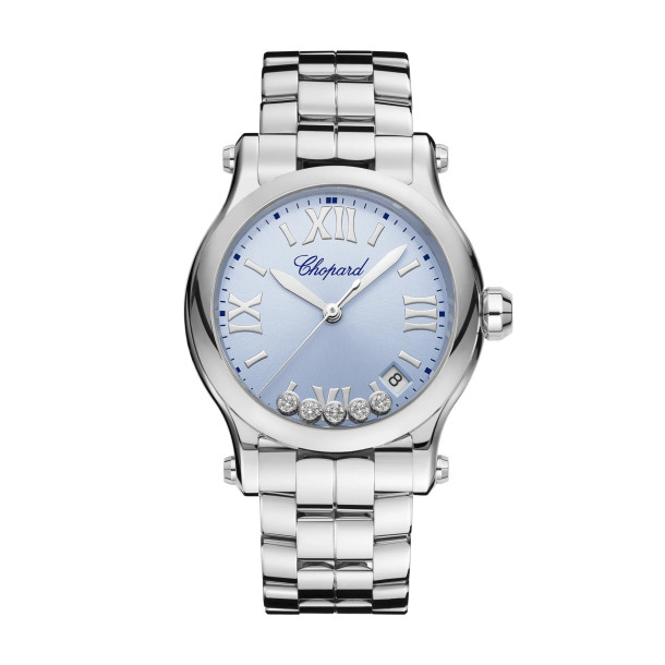        Quarzwerk, Chopard Happy Sport