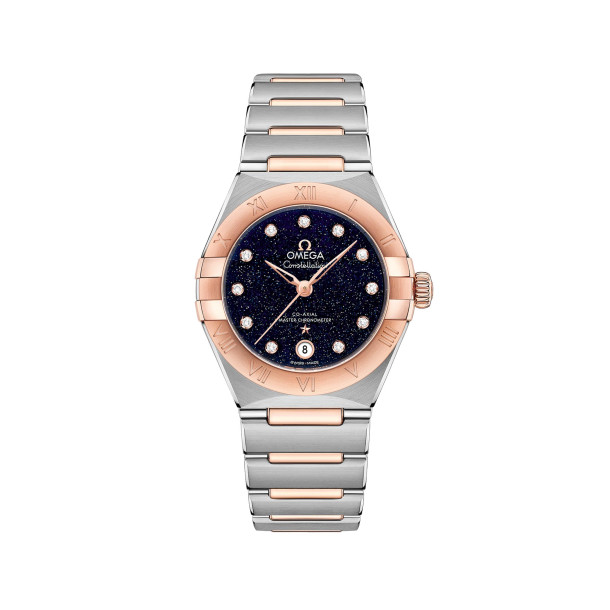         Automatik, Omega Constellation