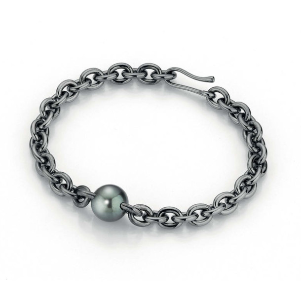         Silber, Armschmuck, Gellner Bold Armband