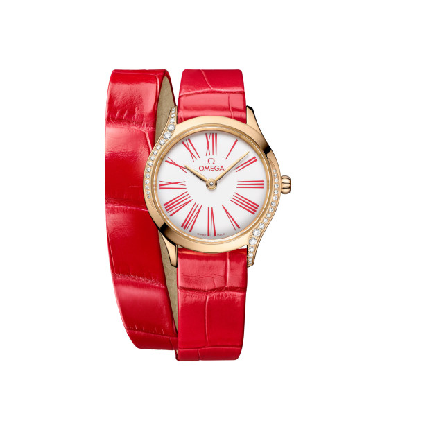         Quarzwerk, Omega De Ville Mini Trésor