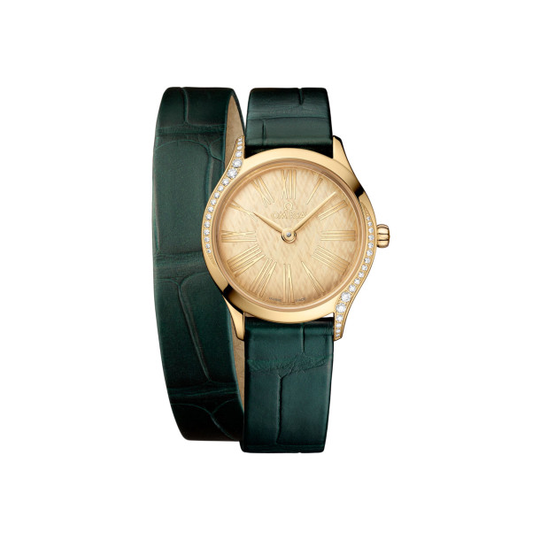         Quarzwerk, Omega De Ville Mini Trésor