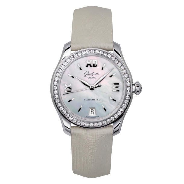         Automatik, Glashütte Original Lady Serenade