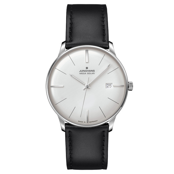         Solar, Junghans Meister MEGA Solar