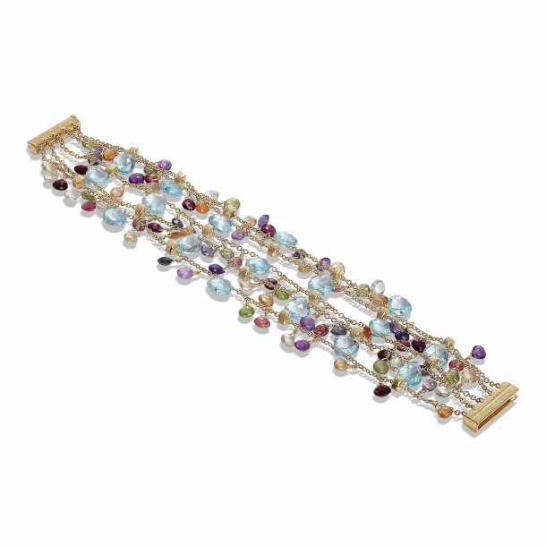         Gelbgold, Armschmuck, Marco Bicego Paradise Armband