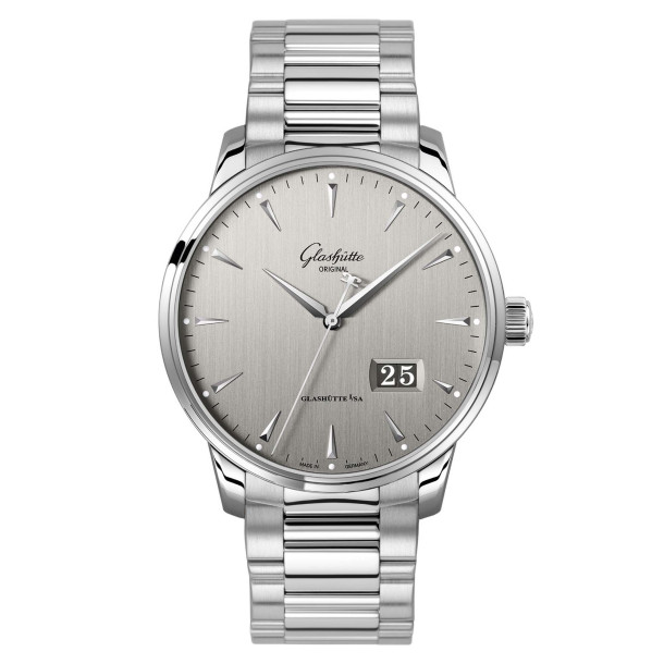        Automatik, Glashütte Original Senator Excellence Panoramadatum
