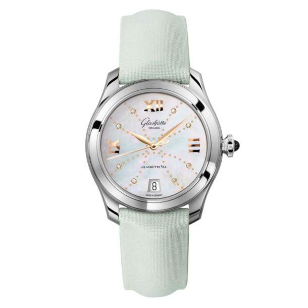         Automatik, Glashütte Original Lady Serenade